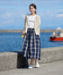 【小倉優子さん着用・20%offキャンペーン】キャンバスリボンスリッポン